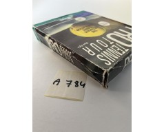 Pro Tennis Tour Atari ST