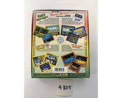 Hanna-Barbera Cartoon Character Collection Atari ST