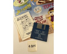 Hanna-Barbera Cartoon Character Collection Atari ST
