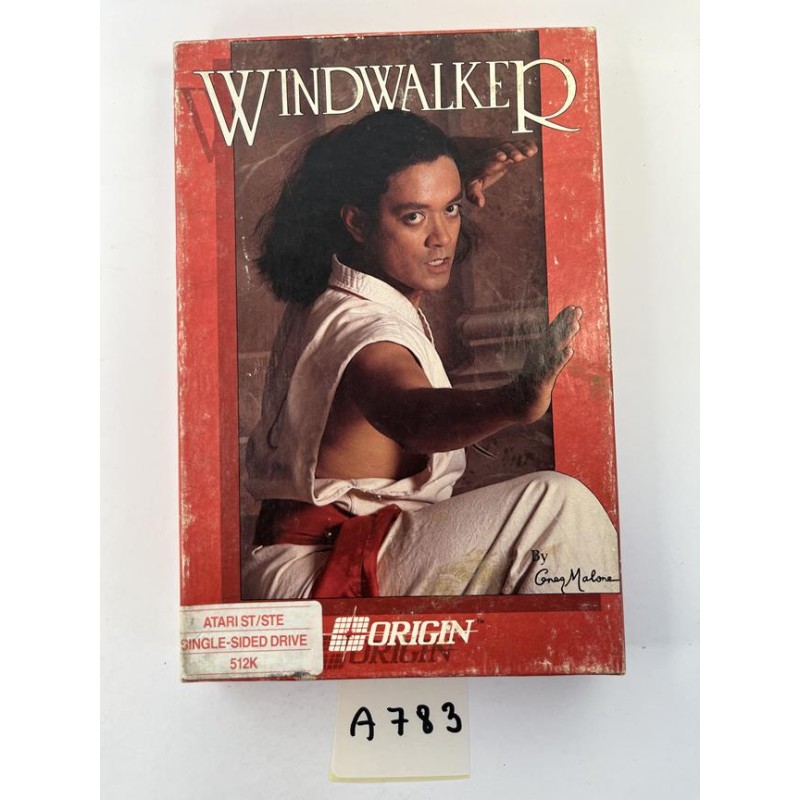 Windwalker Atari ST