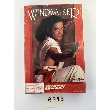 Windwalker Atari ST