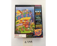 Push-Over Atari ST (Atari ST)