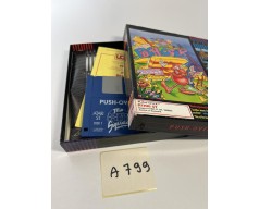 Push-Over Atari ST (Atari ST)