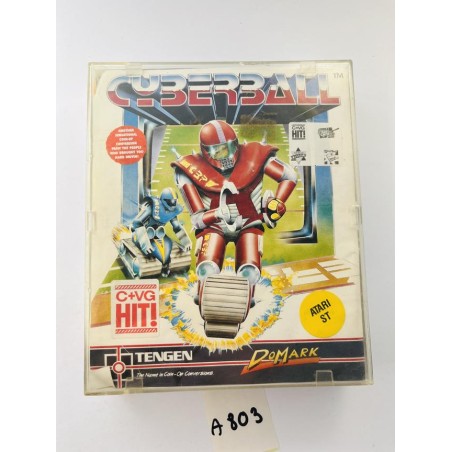 Cyberball Atari ST (Atari ST)