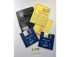 Push-Over Atari ST (Atari ST)