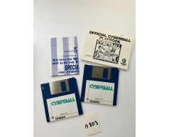 Cyberball Atari ST (Atari ST)