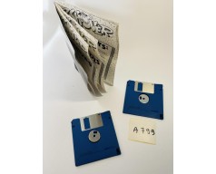 Push-Over Atari ST (Atari ST)