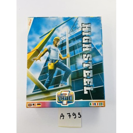 High Steel Atari ST (Atari ST)