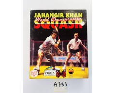 Jahangir Khan World Championship Squash Atari ST (Atari ST)