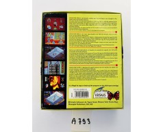 Jahangir Khan World Championship Squash Atari ST (Atari ST)