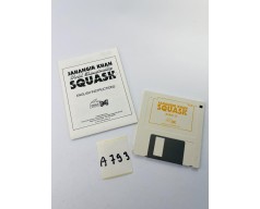 Jahangir Khan World Championship Squash Atari ST (Atari ST)
