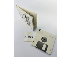 Jahangir Khan World Championship Squash Atari ST (Atari ST)