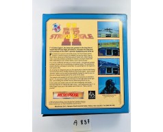 F-15 Strike Eagle II Atari ST