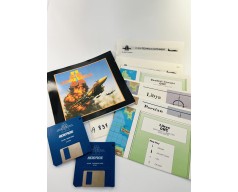 F-15 Strike Eagle II Atari ST