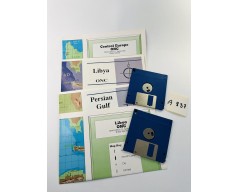 F-15 Strike Eagle II Atari ST