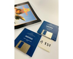 F-15 Strike Eagle II Atari ST