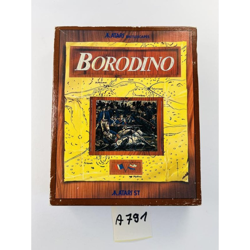 Borodino Atari ST