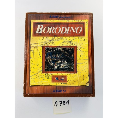 Borodino Atari ST