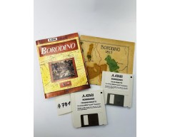 Borodino Atari ST