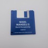 Nigel Mansell's World Championship Atari ST
