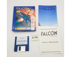 Falcon: The Mission Disks Vol. 1 Atari ST