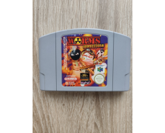 Worms Armageddon Nintendo 64