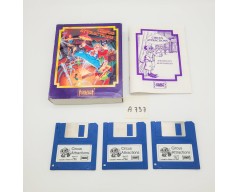Circus Attractions Atari ST
