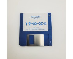Falcon: The Mission Disks Vol. 1 Atari ST