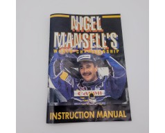 Nigel Mansell's World Championship Atari ST