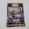 Nigel Mansell's World Championship Atari ST