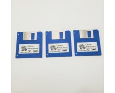 Circus Attractions Atari ST