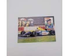 Nigel Mansell's World Championship Atari ST