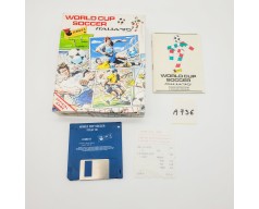 World Cup Soccer Italia '90 Atari ST