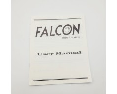 Falcon: The Mission Disks Vol. 1 Atari ST