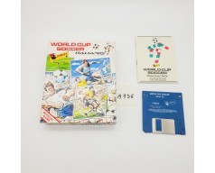 World Cup Soccer Italia '90 Atari ST