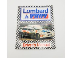 Lombard RAC Rally Atari ST