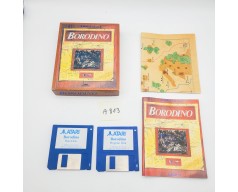 Borodino Atari ST