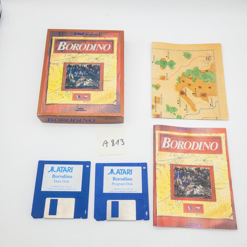Borodino Atari ST