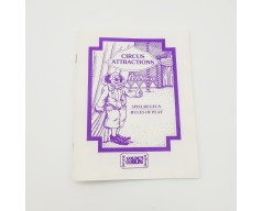 Circus Attractions Atari ST