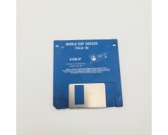 World Cup Soccer Italia '90 Atari ST