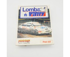 Lombard RAC Rally Atari ST