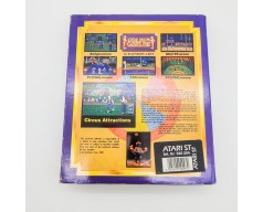 Circus Attractions Atari ST