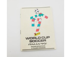 World Cup Soccer Italia '90 Atari ST