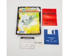 Snowstrike Atari ST
