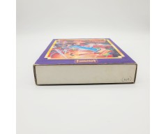 Circus Attractions Atari ST