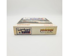 Lombard RAC Rally Atari ST