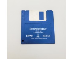 Snowstrike Atari ST