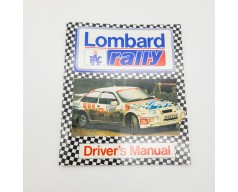 Lombard RAC Rally Atari ST