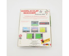 World Cup Soccer Italia '90 Atari ST
