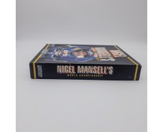 Nigel Mansell's World Championship Atari ST